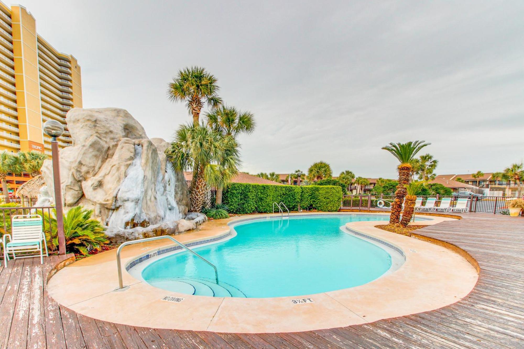 Portside Bb4 Apartment Panama City Beach