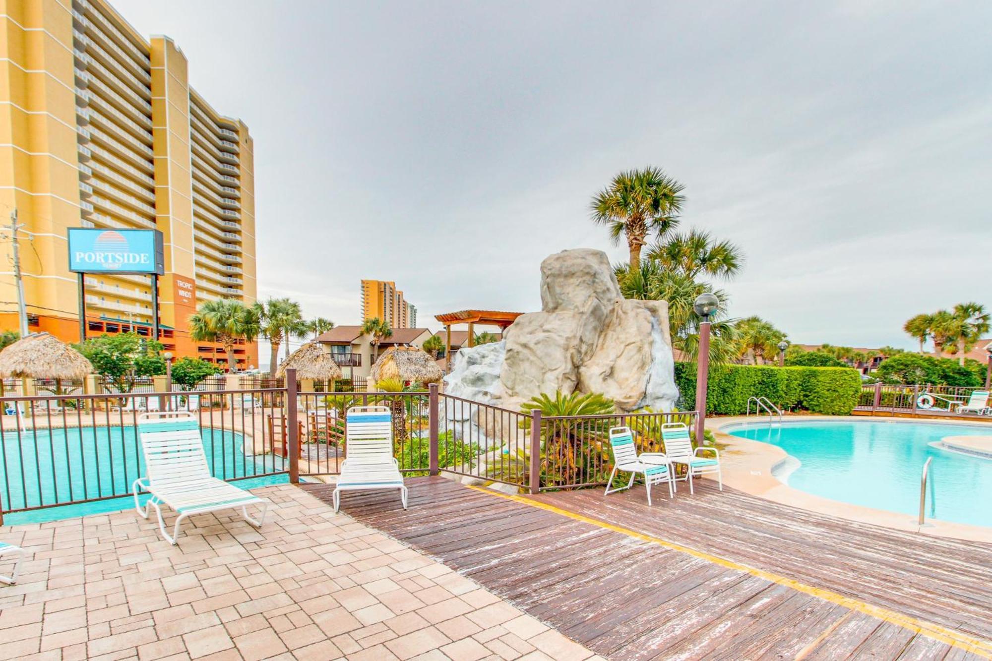 Apartment Portside Bb4 Panama City Beach