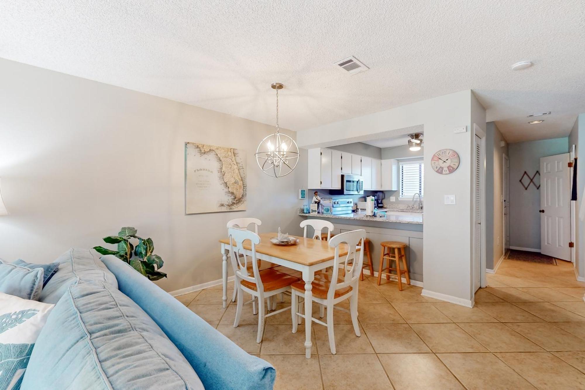 Apartment Portside Bb4